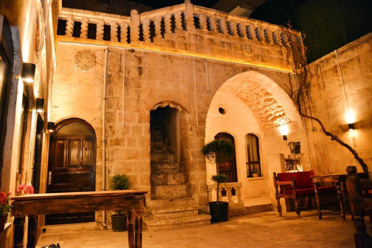 Karaguel Hotel Sanliurfa Bagian luar foto