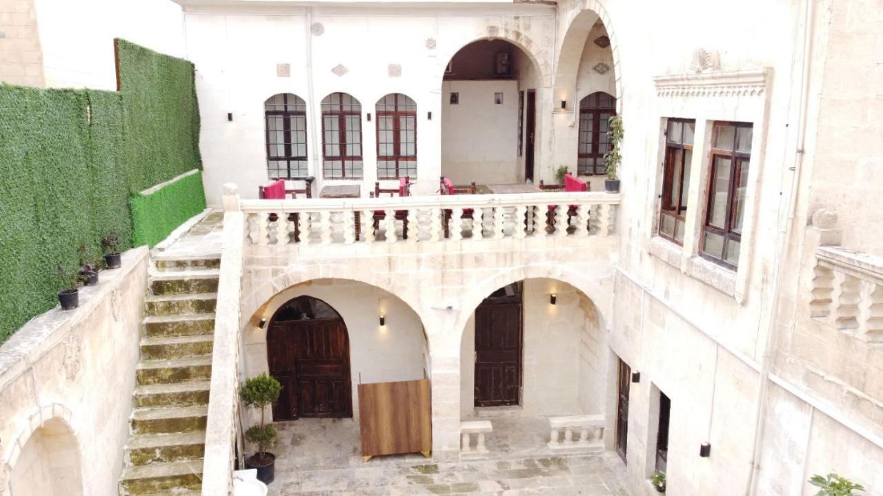 Karaguel Hotel Sanliurfa Bagian luar foto