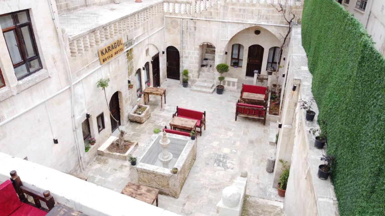 Karaguel Hotel Sanliurfa Bagian luar foto