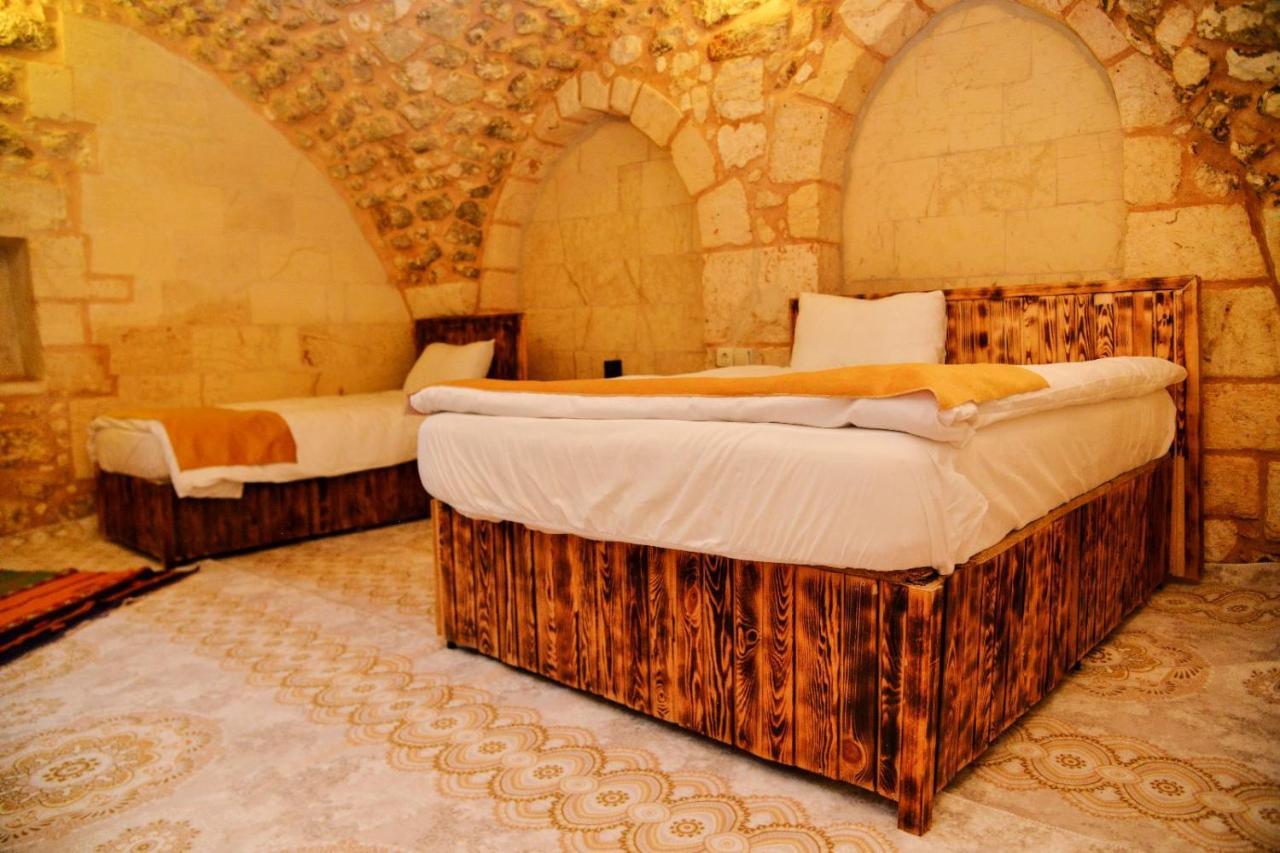 Karaguel Hotel Sanliurfa Bagian luar foto