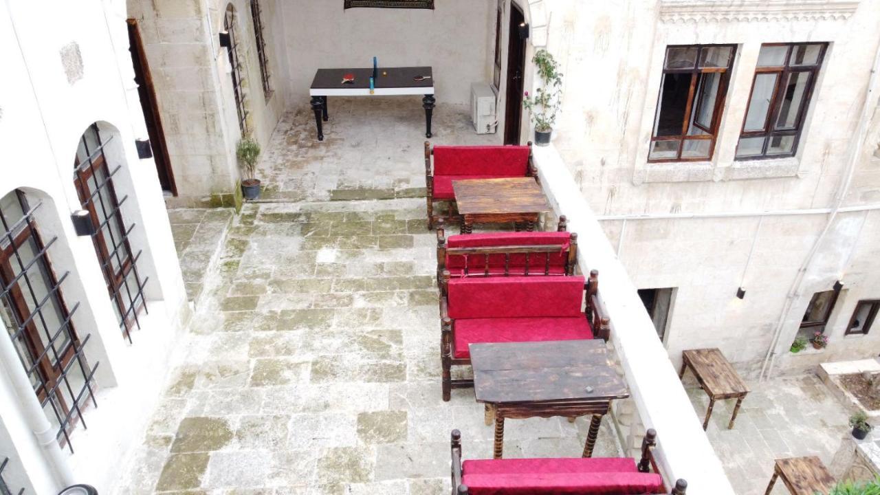 Karaguel Hotel Sanliurfa Bagian luar foto