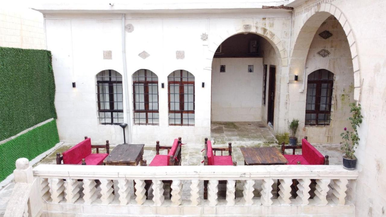 Karaguel Hotel Sanliurfa Bagian luar foto