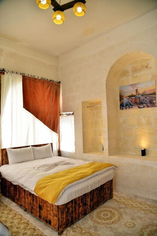 Karaguel Hotel Sanliurfa Bagian luar foto