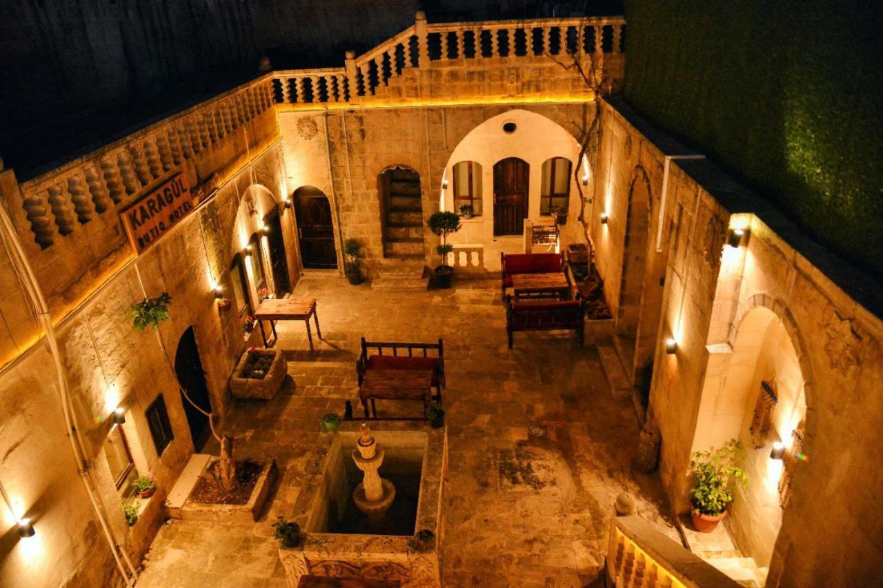 Karaguel Hotel Sanliurfa Bagian luar foto
