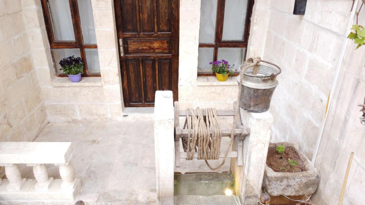 Karaguel Hotel Sanliurfa Bagian luar foto