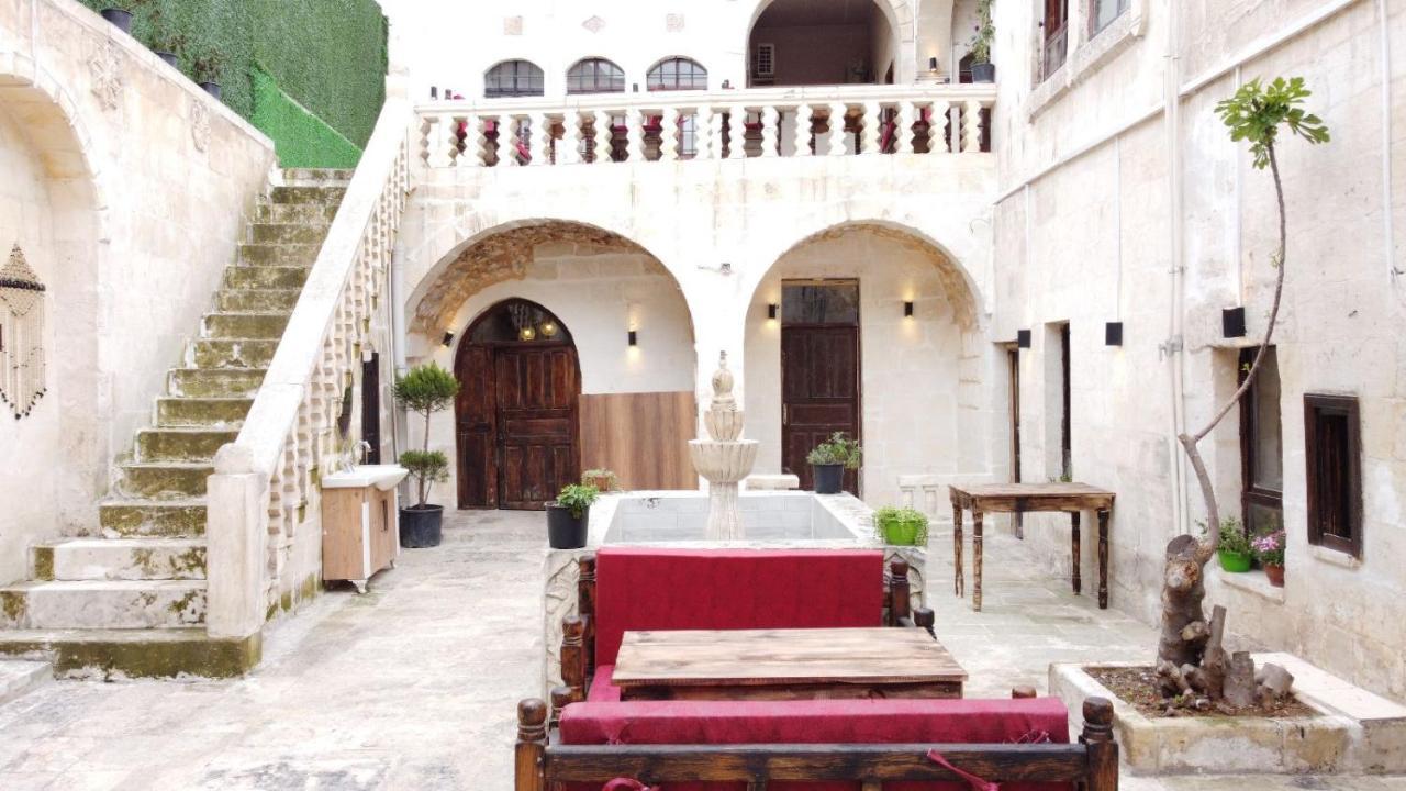 Karaguel Hotel Sanliurfa Bagian luar foto