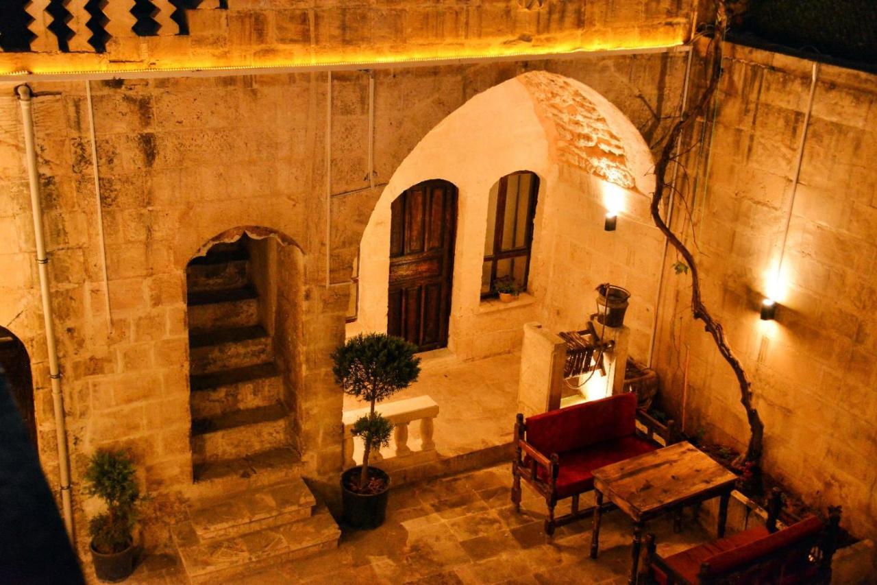 Karaguel Hotel Sanliurfa Bagian luar foto