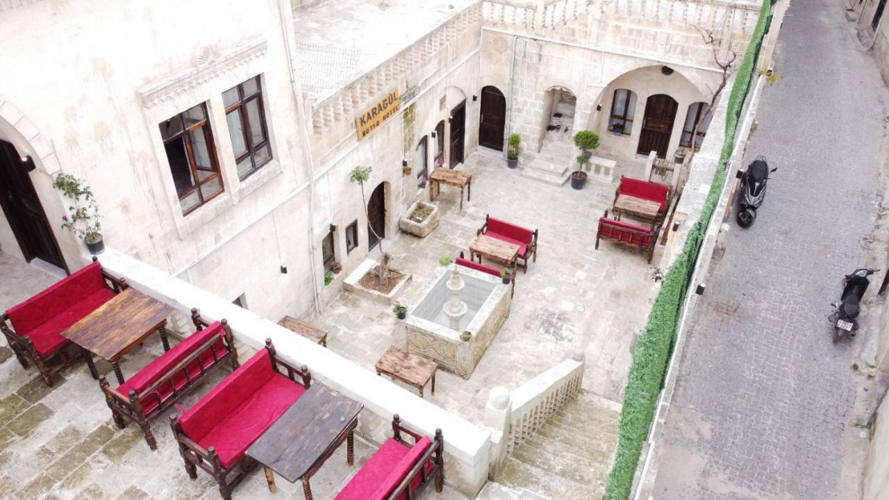 Karaguel Hotel Sanliurfa Bagian luar foto