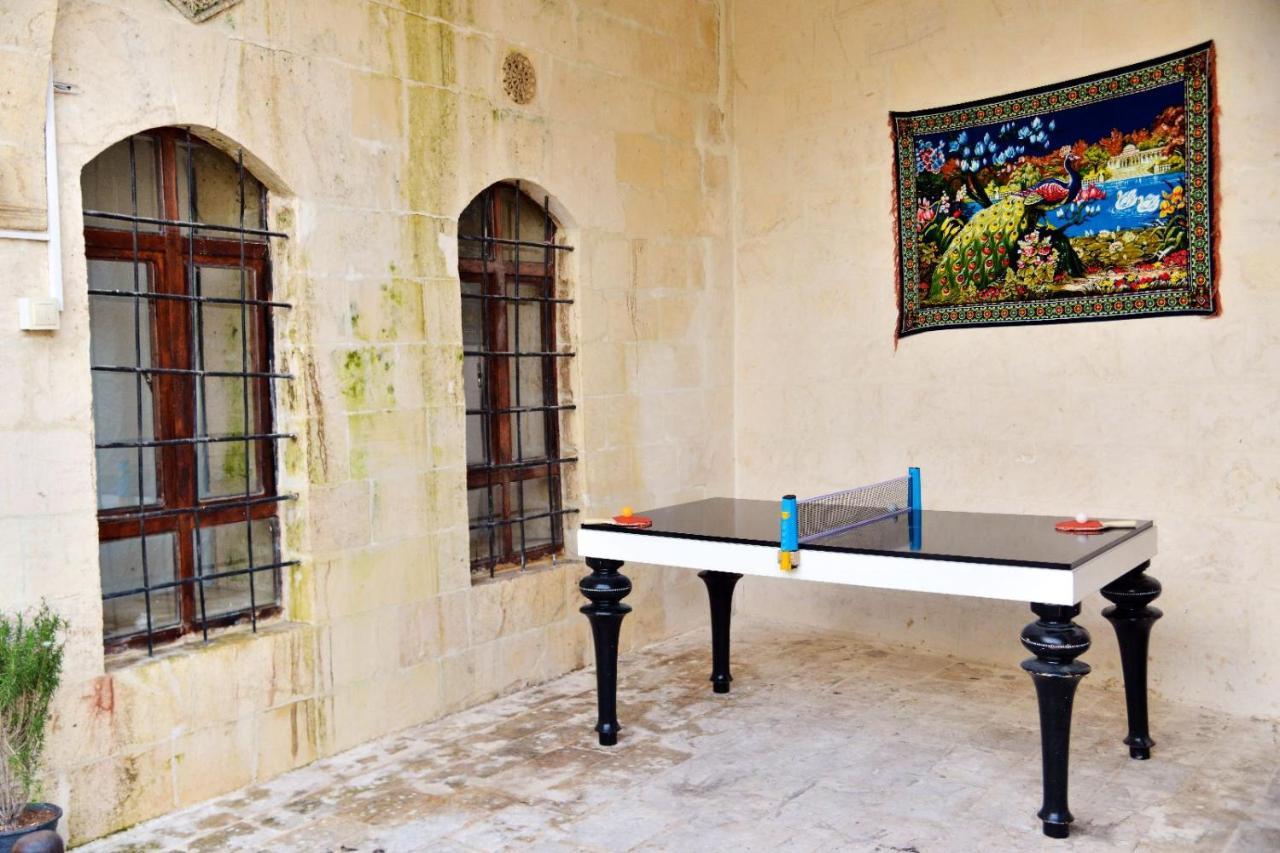 Karaguel Hotel Sanliurfa Bagian luar foto