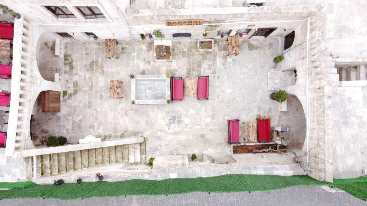 Karaguel Hotel Sanliurfa Bagian luar foto