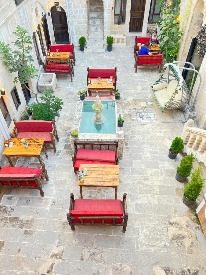 Karaguel Hotel Sanliurfa Bagian luar foto