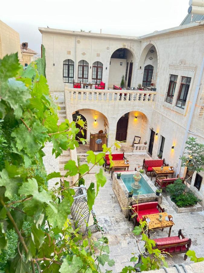 Karaguel Hotel Sanliurfa Bagian luar foto