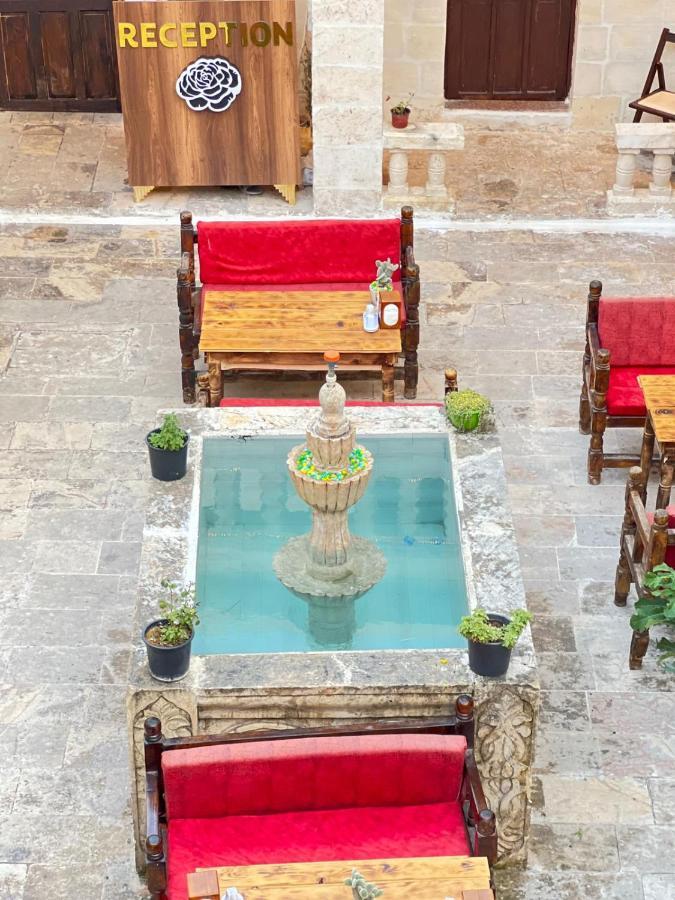 Karaguel Hotel Sanliurfa Bagian luar foto