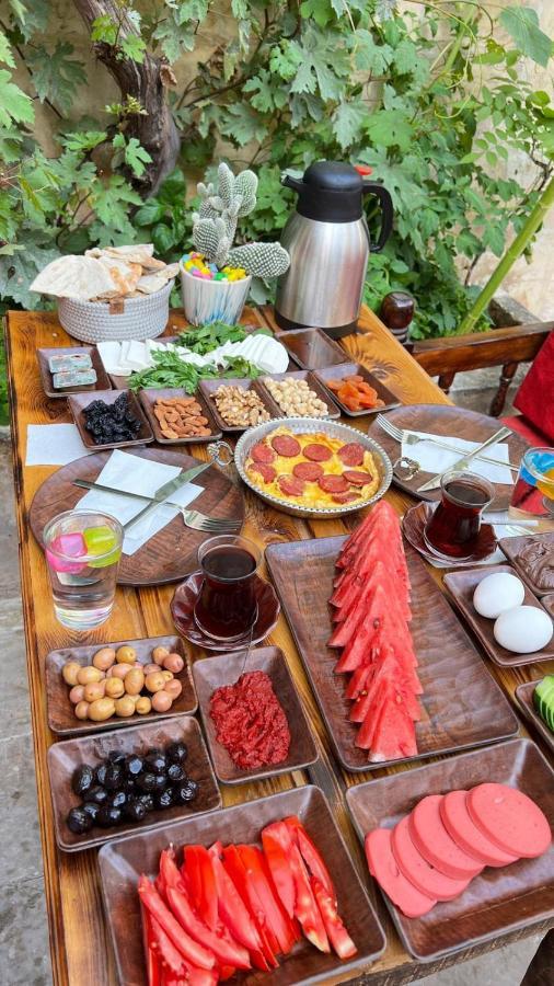 Karaguel Hotel Sanliurfa Bagian luar foto