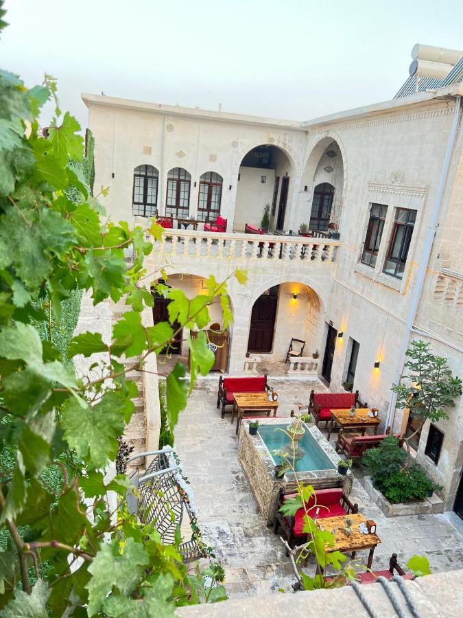 Karaguel Hotel Sanliurfa Bagian luar foto