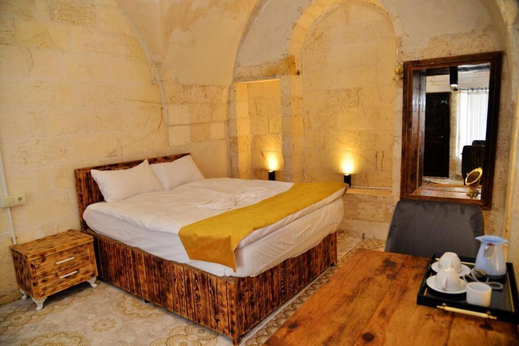Karaguel Hotel Sanliurfa Bagian luar foto