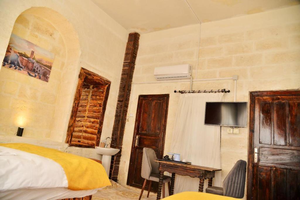 Karaguel Hotel Sanliurfa Bagian luar foto