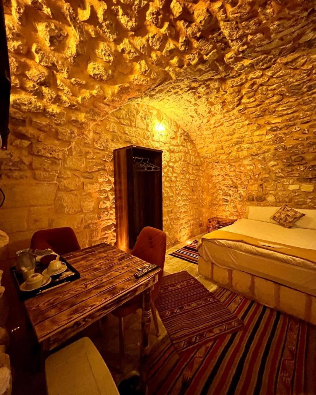 Karaguel Hotel Sanliurfa Bagian luar foto