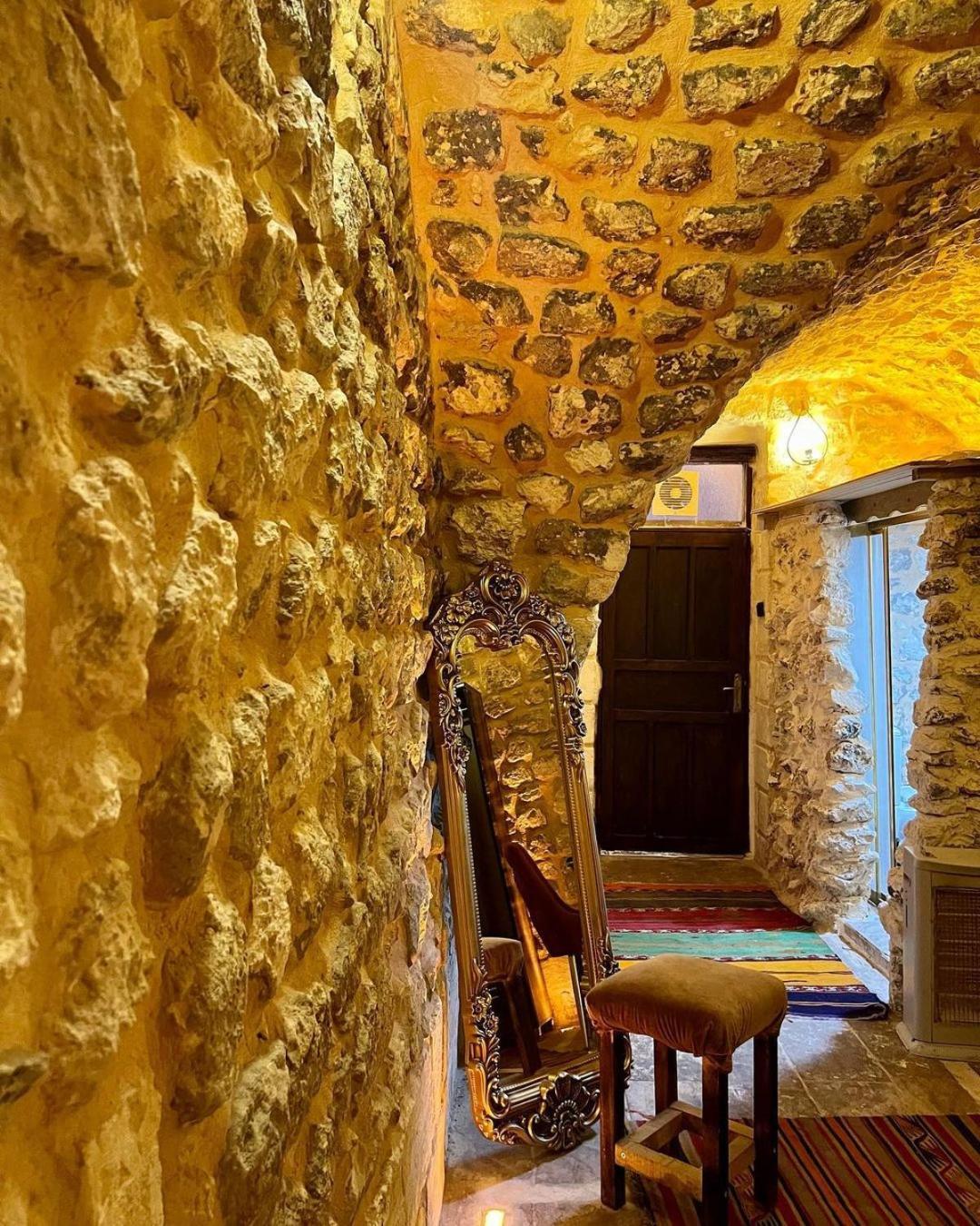 Karaguel Hotel Sanliurfa Bagian luar foto