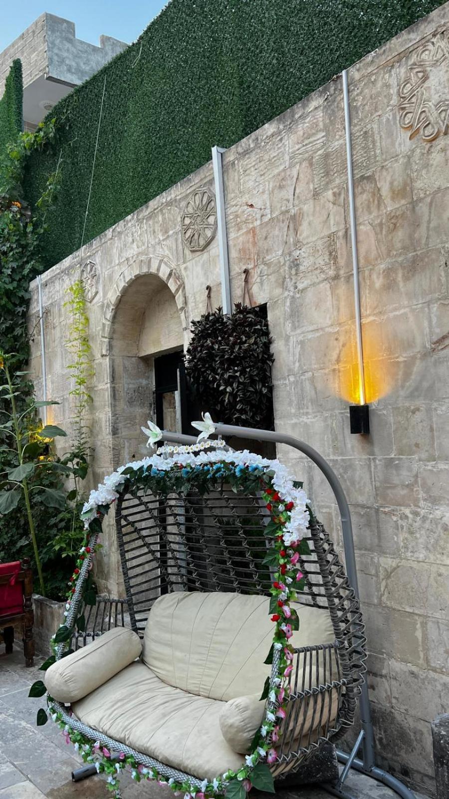 Karaguel Hotel Sanliurfa Bagian luar foto