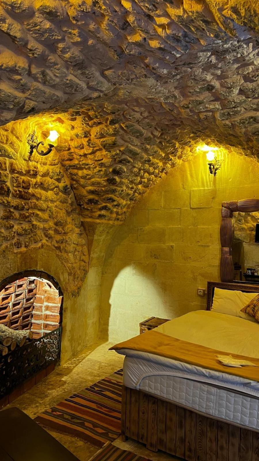 Karaguel Hotel Sanliurfa Bagian luar foto